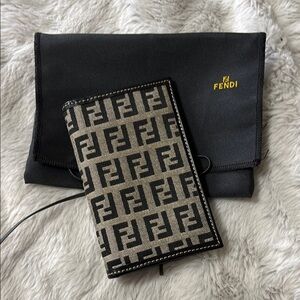 Fendi Card Wallet